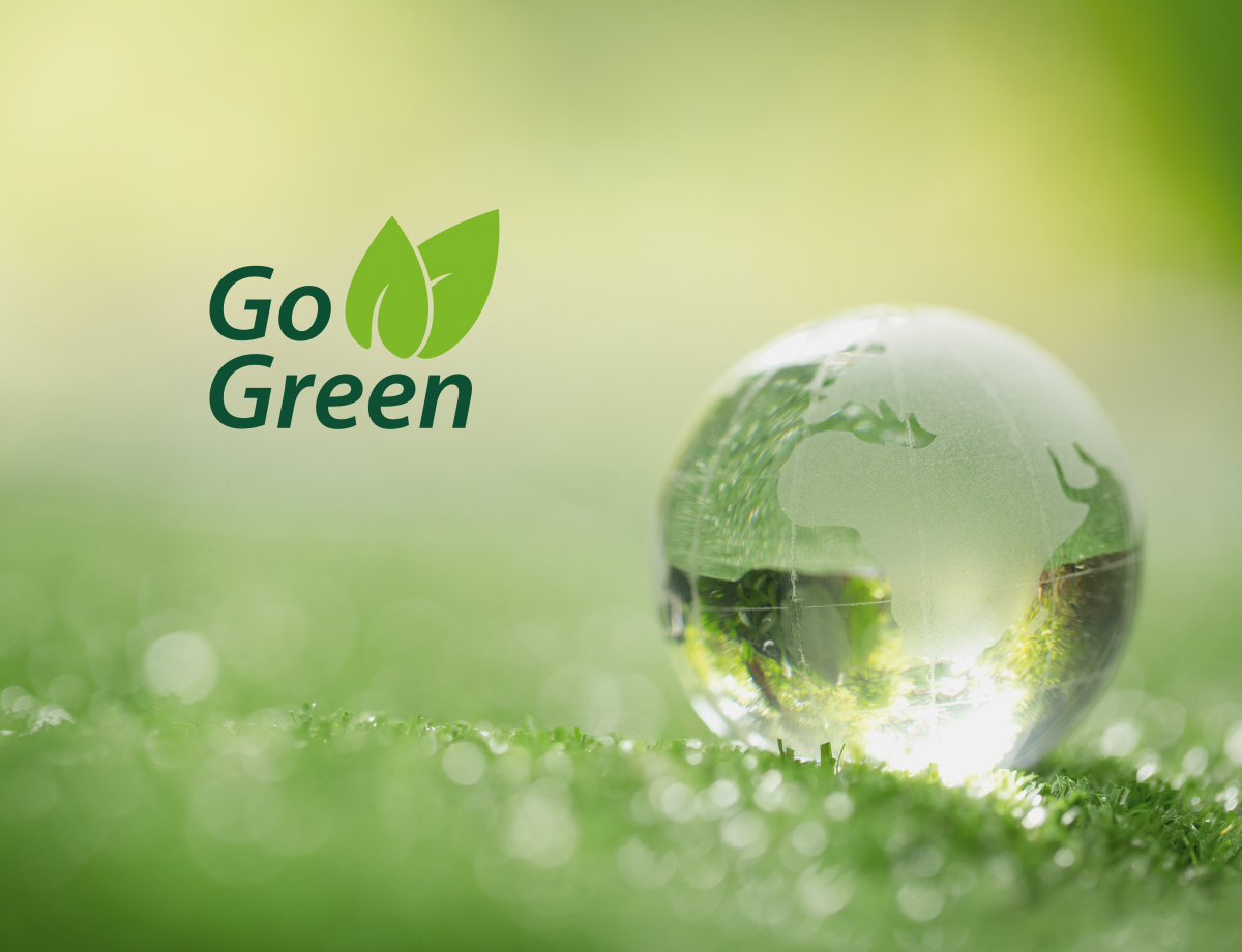 Go Green duurzaam verpakken V2
