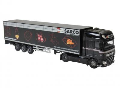 Sarco Vrachtwagen