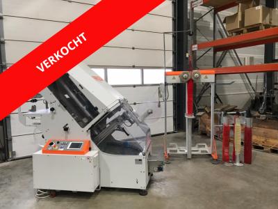 REV-Tiger-Netverpakker-en-Vortex-Netloader-verkocht REV-Tiger-Netverpakker-en-Vortex-Netloader-verkocht