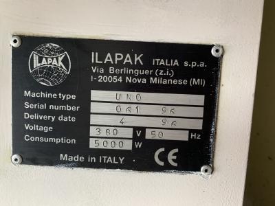 Gereviseerde IMA-Ilapak Superflow.8