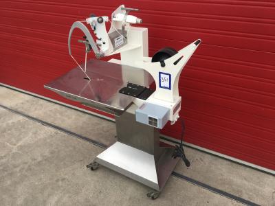 Kwik Link binding machine.3