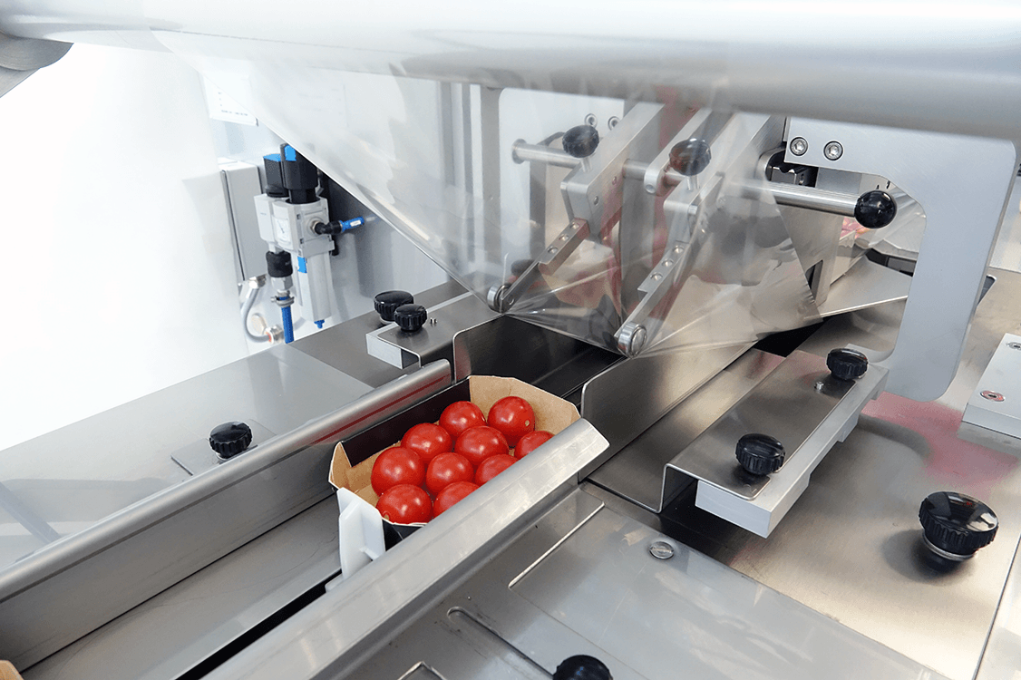 IMA-Ilapak nieuwe Carrera I-500 - details - vouwkast - tomaten