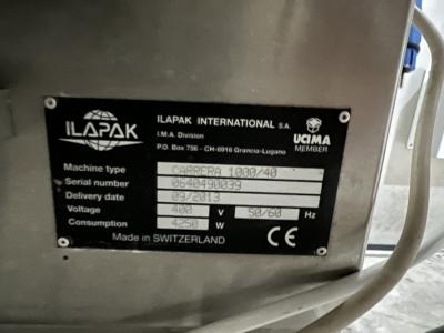 IMA-Ilapak Flowpacker HFFS Carrera 1000-40 RVS.15