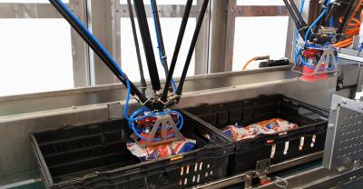 Egatec Robotpacker Egatec Robotpacker
