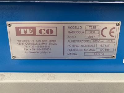 TECO T2 SB (Solid Board).10
