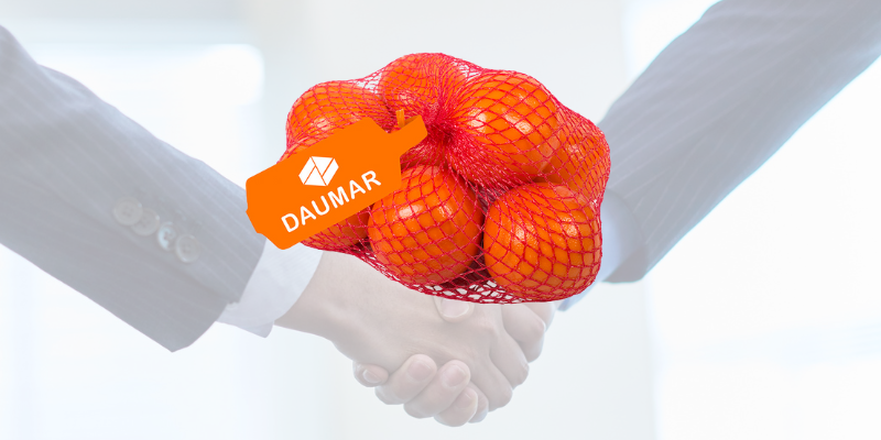 Sarco Packaging x Daumar